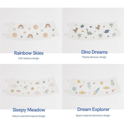 Slumber Sleeves™ 4-Pack