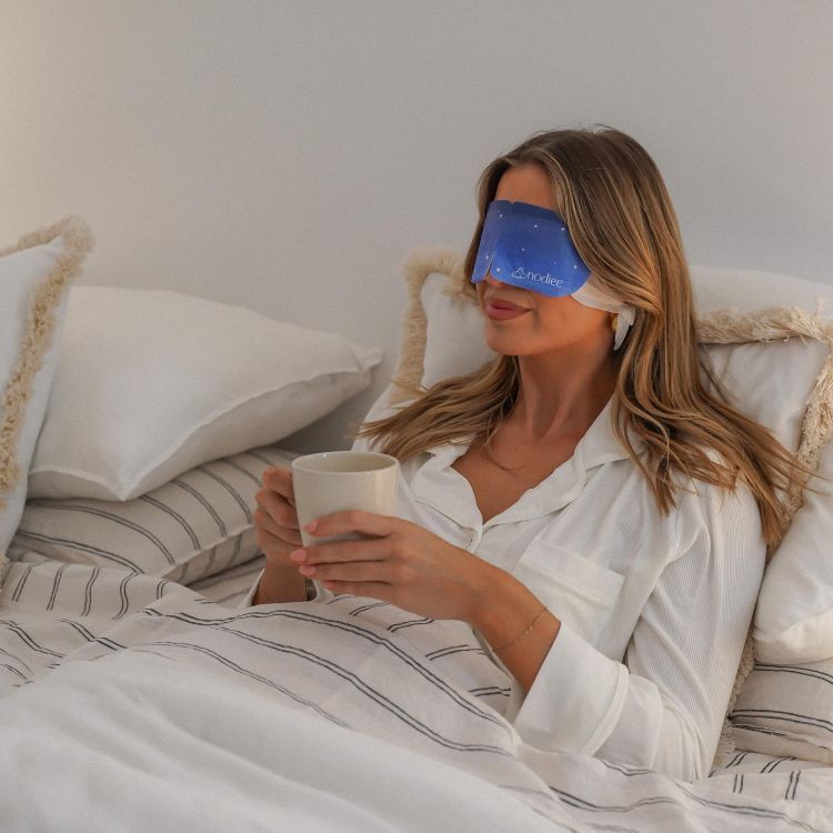 Self Warming Eye Masks (5pk) Lavender 🪻