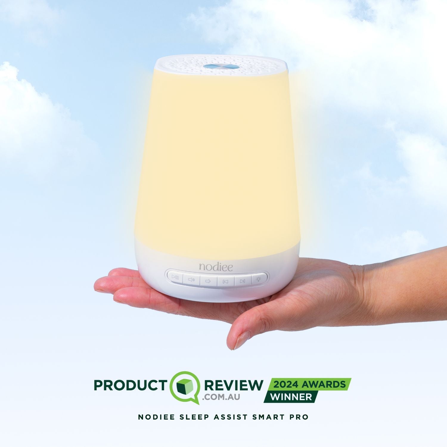smart night light