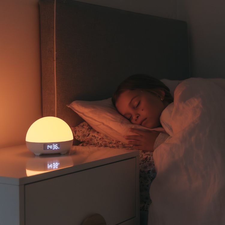 sunrise alarm clock