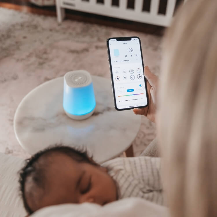 Sleep Assist Smart white noise machine